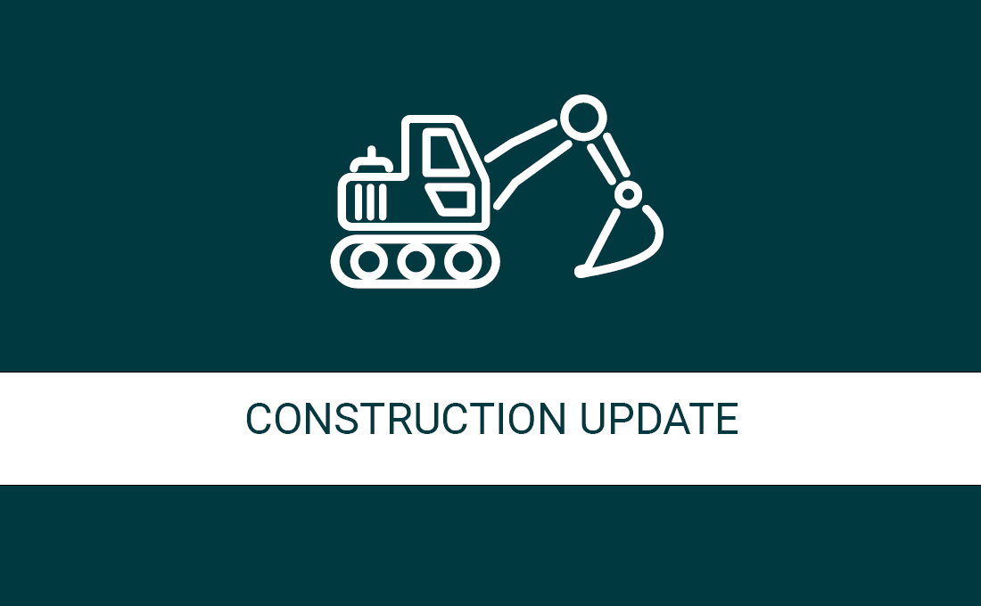 Works Have Commenced at Harriott Armstrong Creek Harriott Armstrong