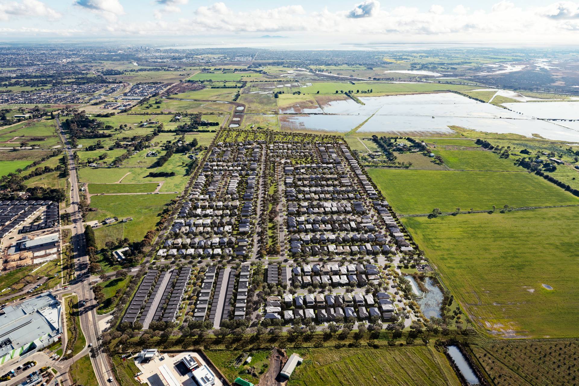 About Harriott Harriott Armstrong Creek Land for Sale, House & Land